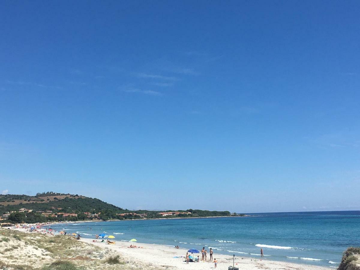 Pineta sul mare S'Ena e Sa Chitta Villa Santa Lucia  Esterno foto